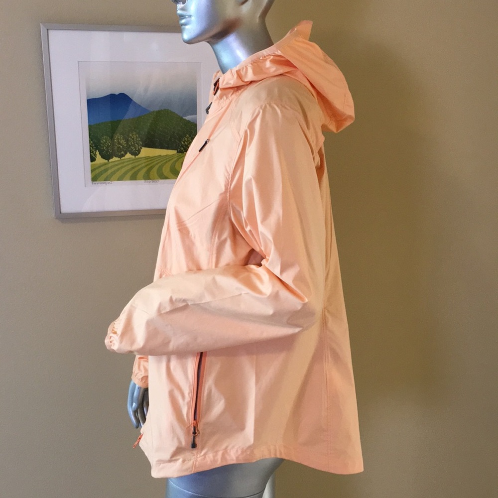 5.11 Tactical Women's Cascadia Windbreaker Packable Jacket - Picture 8 of 13
